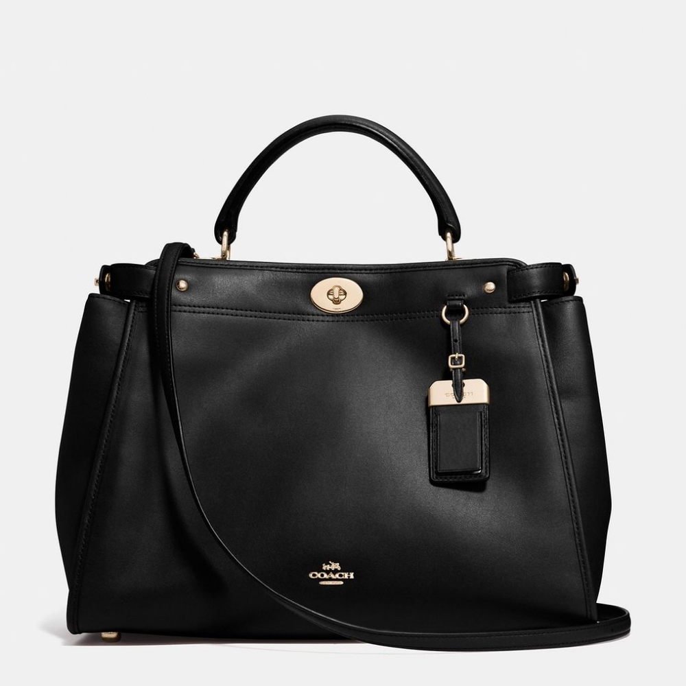 Coach Gramercy Large Satchel